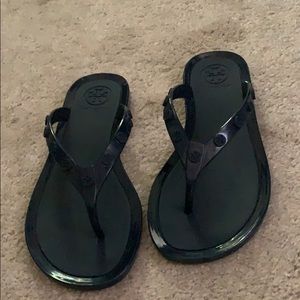 Tory Burch Shoes - Tory flip flops Tory Burch Shoes - Tory flip flops